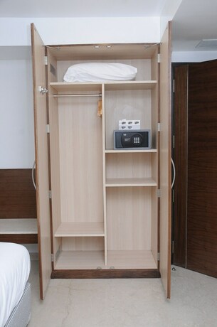 Imagen de la habitación del Hotel La Woods. Foto 25