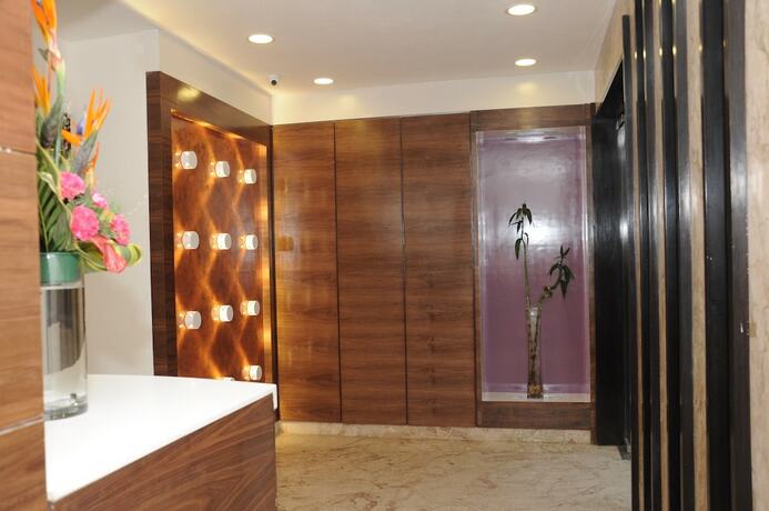 Imagen de los interiores del Hotel La Woods. Foto 30