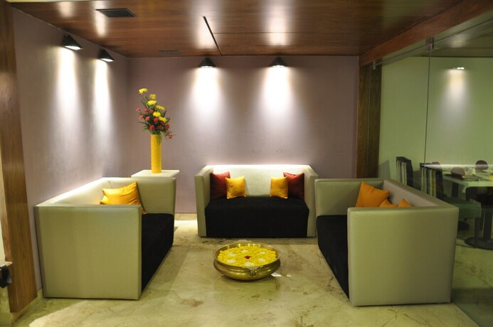 Imagen de los interiores del Hotel La Woods. Foto 31