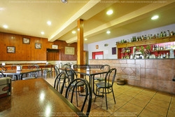 Imagen del bar/restaurante del Hotel La Xana. Foto 2