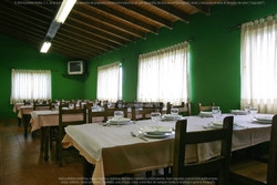 Imagen del bar/restaurante del Hotel La Xana. Foto 3