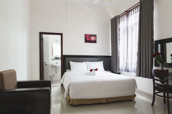 Imagen de los interiores del Hotel La Xanh. Foto 18