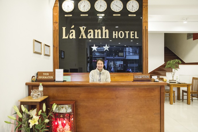 Imagen de la habitación del Hotel La Xanh. Foto 8
