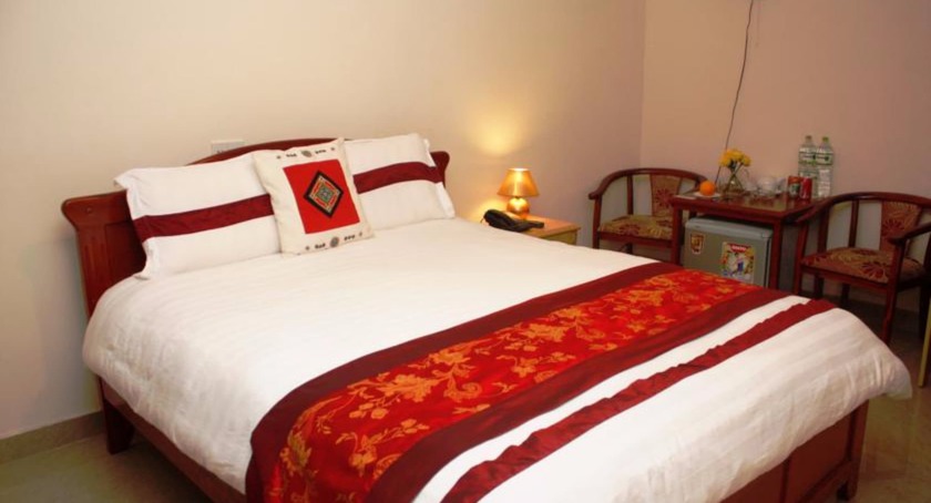 Imagen de la habitación del Hotel La Xanh. Foto 10