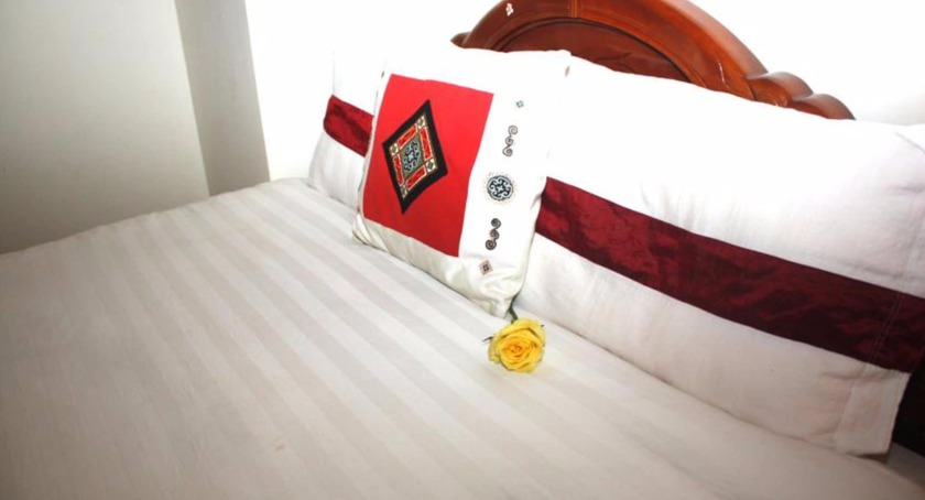 Imagen de la habitación del Hotel La Xanh. Foto 11