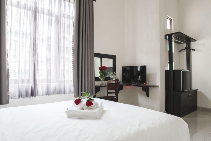 Imagen de la habitación del Hotel La Xanh. Foto 14