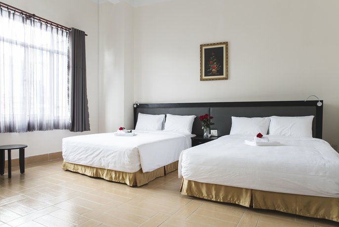 Imagen de la habitación del Hotel La Xanh. Foto 15
