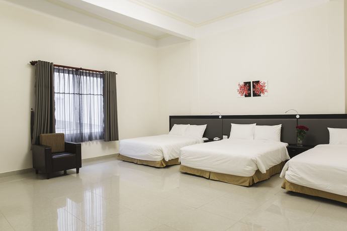 Imagen de la habitación del Hotel La Xanh. Foto 16
