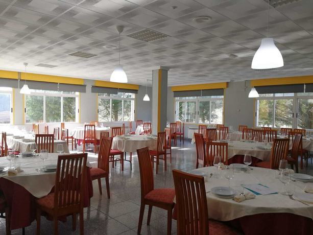 Imagen del bar/restaurante del Hotel La Xungueira. Foto 7
