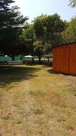 Imagen de los exteriores del Hotel La Xungueira. Foto 14