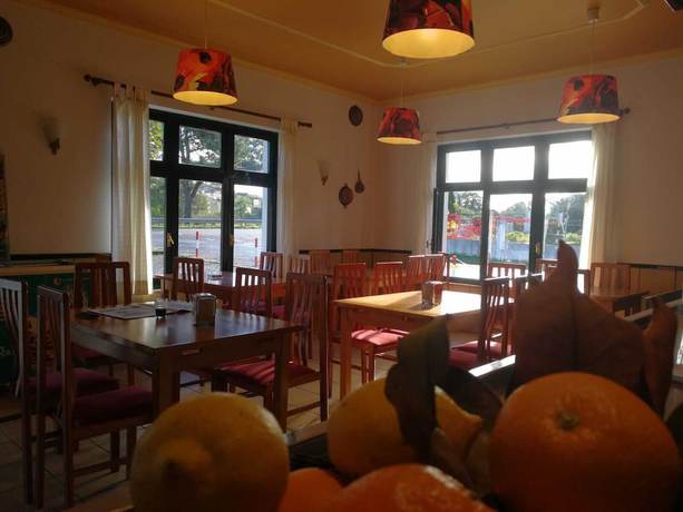 Imagen del bar/restaurante del Hotel La Xungueira. Foto 8
