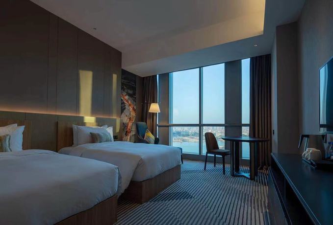 Imagen de la habitación del Hotel La Yarda Hotel Guangzhou. Foto 4