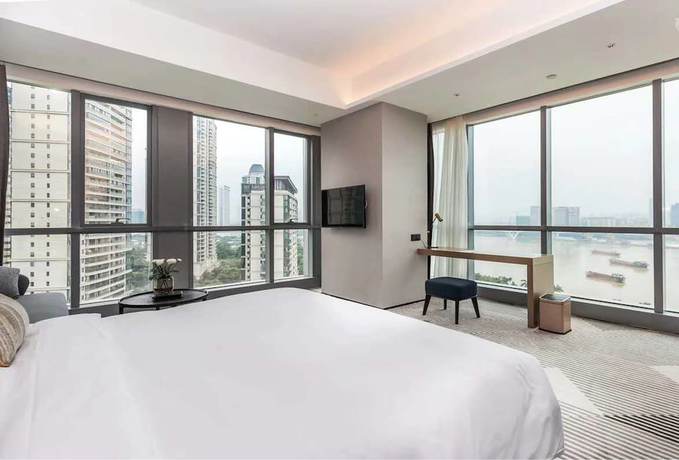 Imagen de la habitación del Hotel La Yarda Hotel Guangzhou. Foto 5