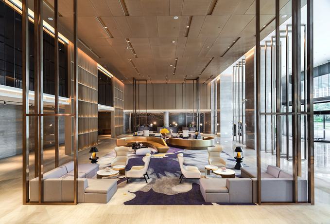 Imagen del bar/restaurante del Hotel La Yarda Hotel Guangzhou. Foto 2