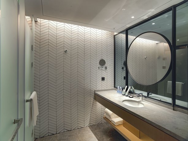 Imagen de la habitación del Hotel La Yarda Hotel Guangzhou. Foto 11