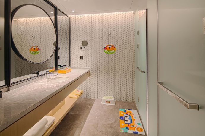 Imagen de la habitación del Hotel La Yarda Hotel Guangzhou. Foto 16