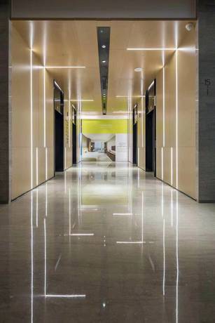 Imagen de los interiores del Hotel La Yarda Hotel Guangzhou. Foto 20