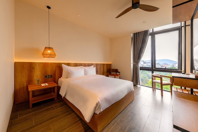 Imagen de la habitación del Hotel La Yen Retreat. Foto 4