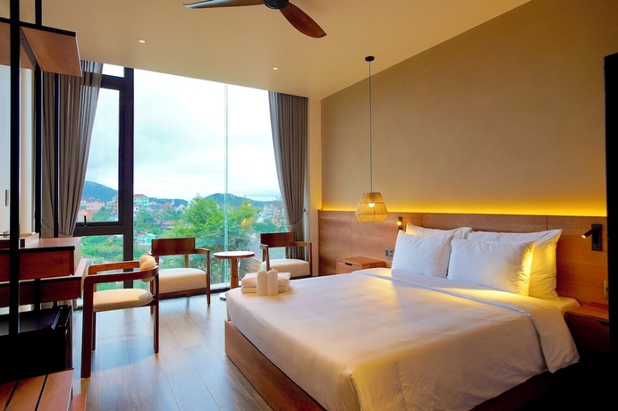 Imagen de la habitación del Hotel La Yen Retreat. Foto 8