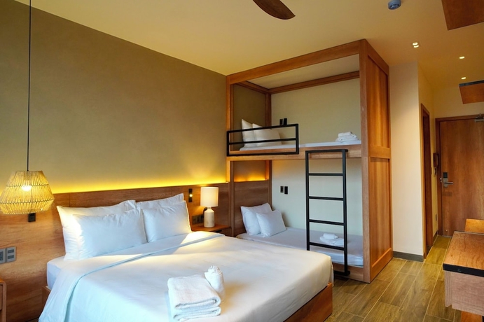 Imagen de la habitación del Hotel La Yen Retreat. Foto 9