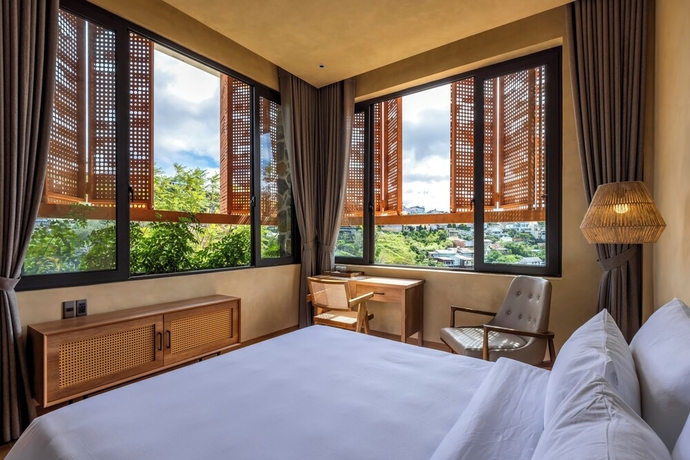 Imagen de la habitación del Hotel La Yen Retreat. Foto 10