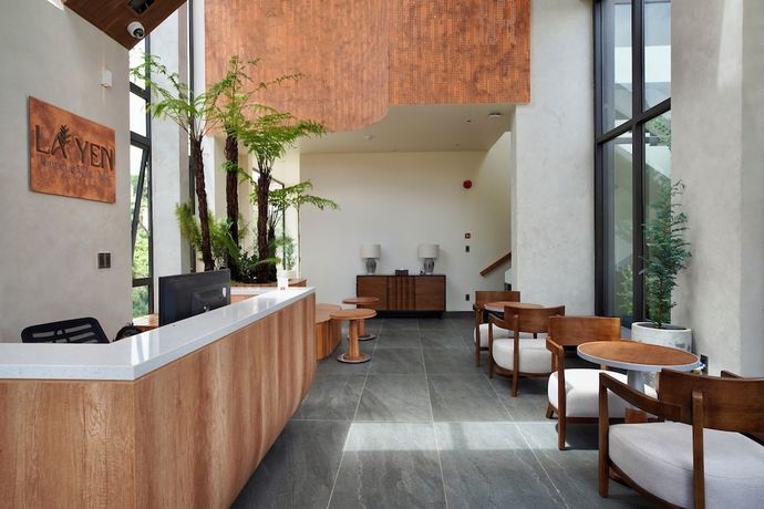 Imagen de los interiores del Hotel La Yen Retreat. Foto 12