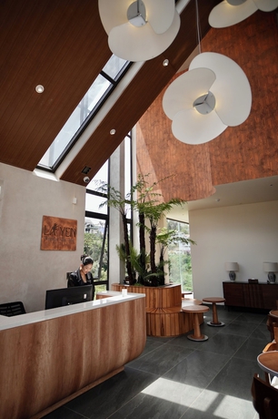 Imagen de los interiores del Hotel La Yen Retreat. Foto 15