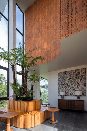 Imagen de los interiores del Hotel La Yen Retreat. Foto 16