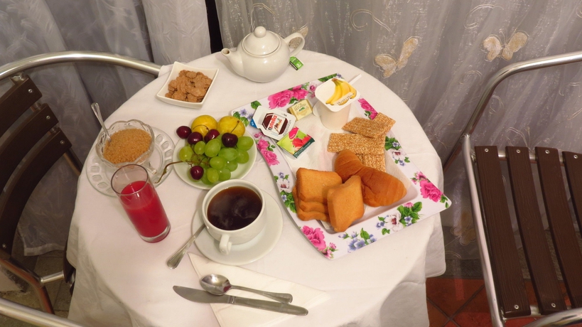 Imagen del bar/restaurante del Hotel La Zagara, Catania. Foto 3