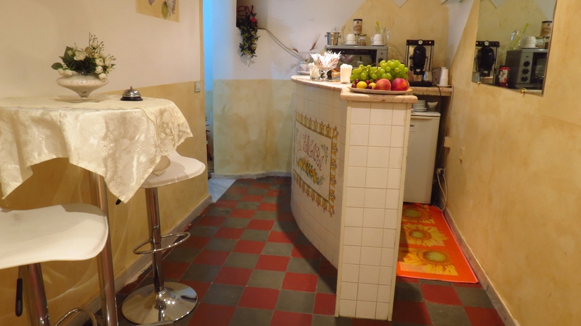 Imagen del bar/restaurante del Hotel La Zagara, Catania. Foto 4