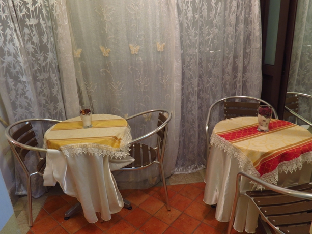 Imagen de los interiores del Hotel La Zagara, Catania. Foto 14