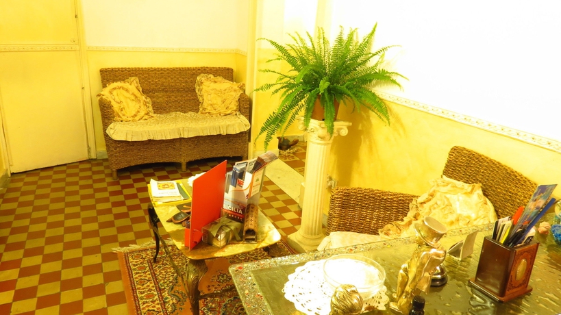 Imagen de los interiores del Hotel La Zagara, Catania. Foto 16