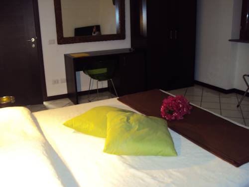 Imagen de la habitación del Hotel La Zagara, Lipari. Foto 4