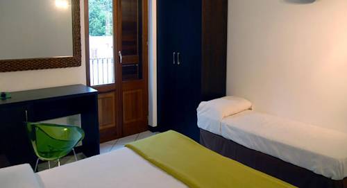 Imagen de la habitación del Hotel La Zagara, Lipari. Foto 7