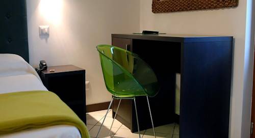 Imagen de la habitación del Hotel La Zagara, Lipari. Foto 8