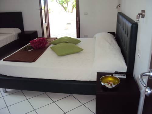 Imagen de la habitación del Hotel La Zagara, Lipari. Foto 9