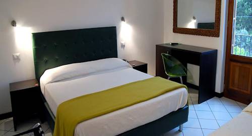 Imagen de la habitación del Hotel La Zagara, Lipari. Foto 11