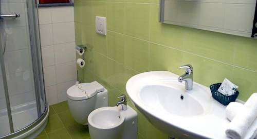 Imagen de la habitación del Hotel La Zagara, Lipari. Foto 12