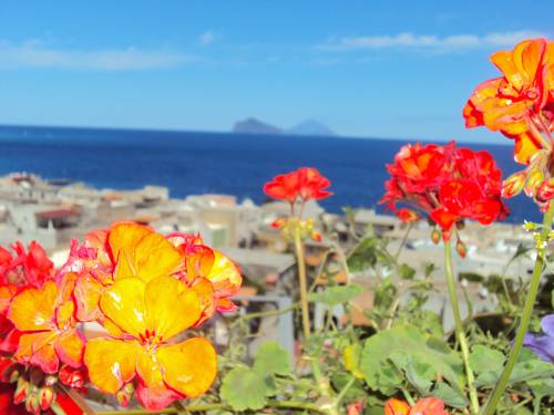 Imagen de la habitación del Hotel La Zagara, Lipari. Foto 13