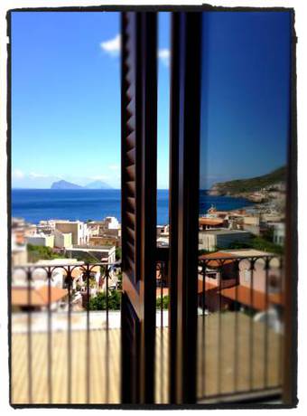 Imagen de la habitación del Hotel La Zagara, Lipari. Foto 16