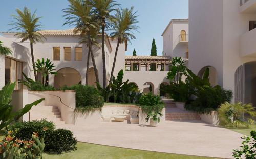 Imagen general del Hotel La Zambra Resort Gl, In The Unbound Collection By Hyatt. Foto 14