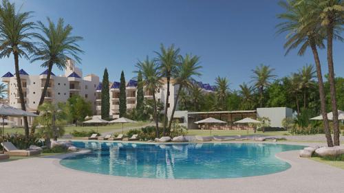 Imagen de la piscina del Hotel La Zambra Resort Mijas - Marbella - The Unbound Collection by Hyatt. Foto 20