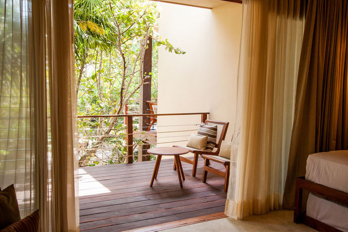 Imagen de la habitación del Hotel La Zebra Colibri Boutique Hotels. Foto 11