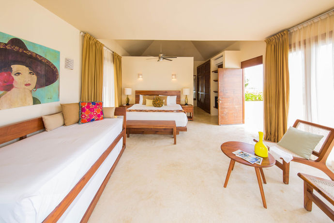 Imagen de la habitación del Hotel La Zebra Colibri Boutique Hotels. Foto 12