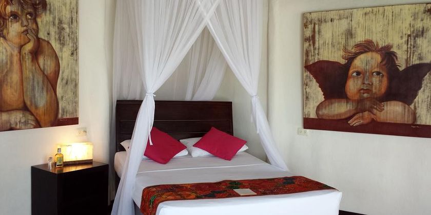 Imagen de la habitación del Hotel La Zebra Colibri Boutique Hotels. Foto 15