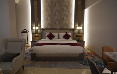 Imagen de la habitación del Hotel La Zona Continental. Foto 2