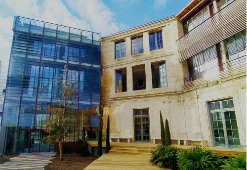 Imagen general del Hotel La Zoologie & Spa Bordeaux. Foto 3