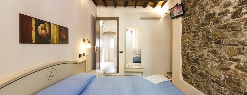 Imagen de la habitación del Hotel La Zorza. Foto 6