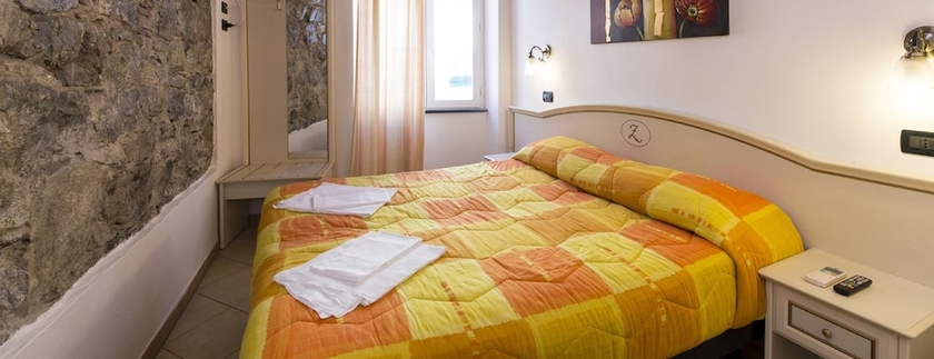 Imagen de la habitación del Hotel La Zorza. Foto 7