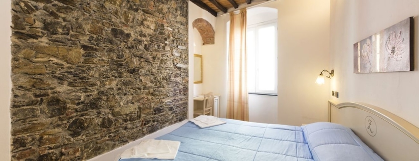 Imagen de la habitación del Hotel La Zorza. Foto 16